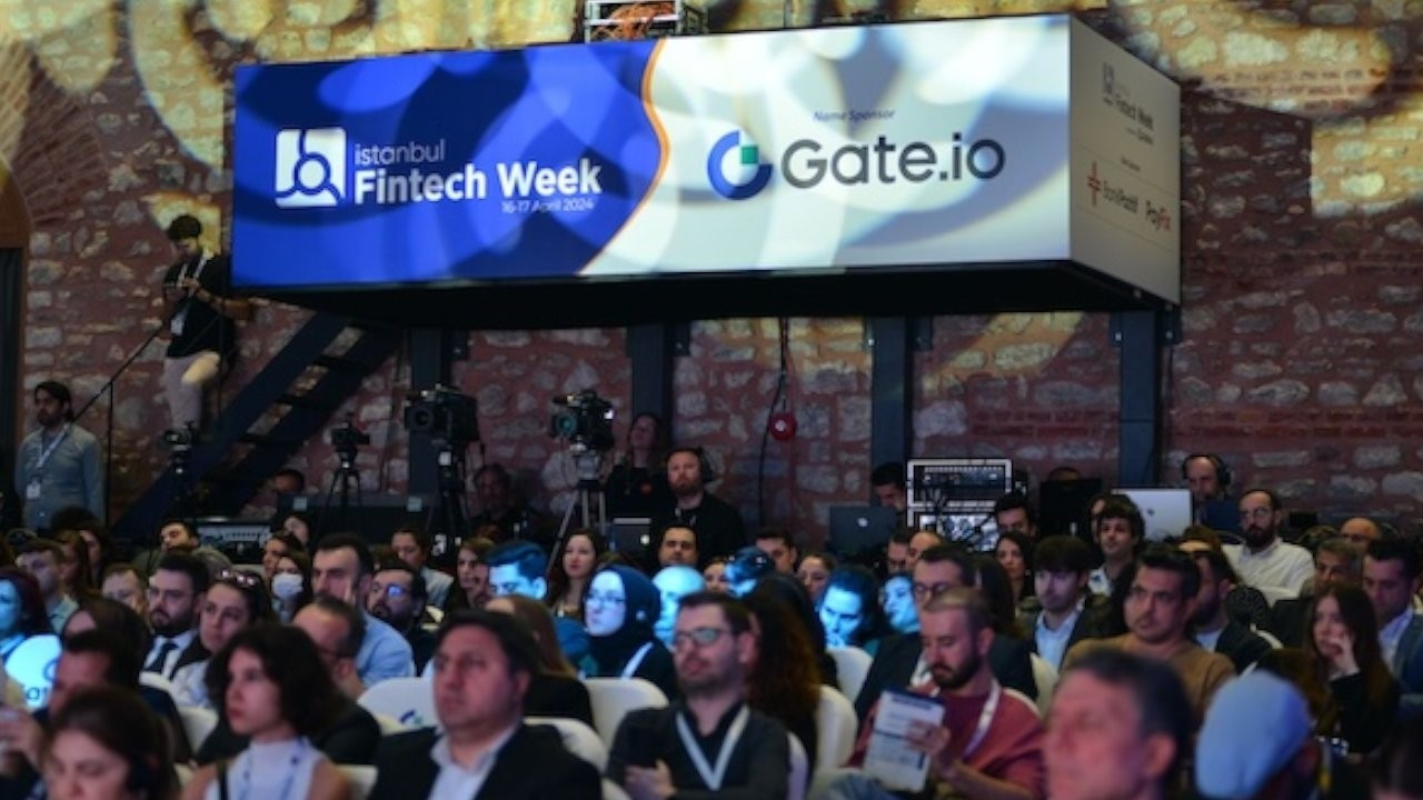 İstanbul Fintech Week, 3000’den fazla ziyaretçi ağırladı