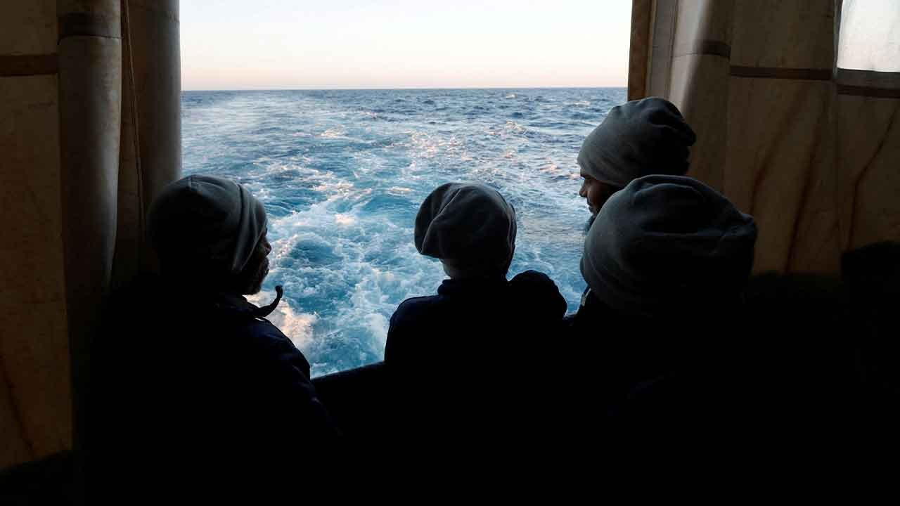 Mülteci yardım gemisinin mürettebatına 7 yıl sonra beraat