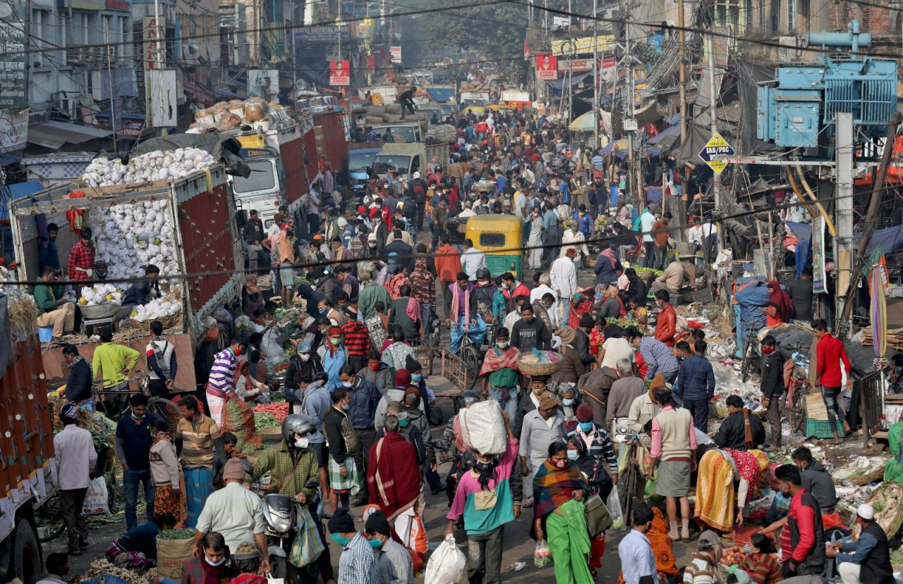Dünyanın en kalabalık ülkesi: Hindistan'ın nüfusu 1.441 milyara çıktı - Sayfa 2