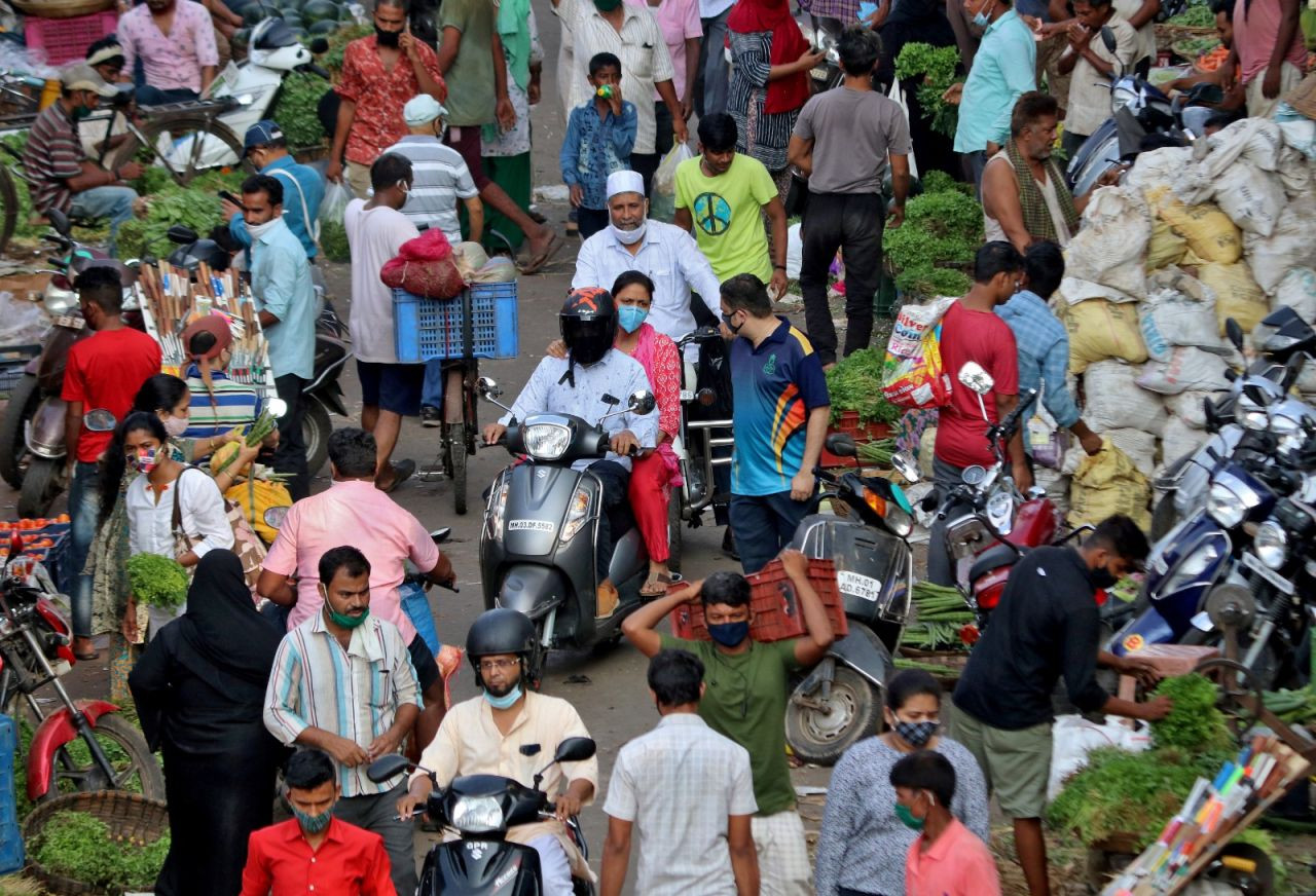 Dünyanın en kalabalık ülkesi: Hindistan'ın nüfusu 1.441 milyara çıktı - Sayfa 4