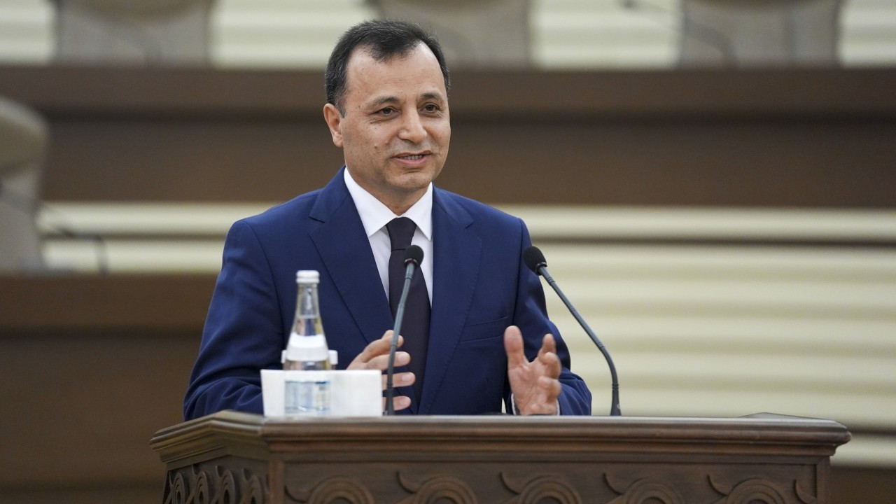 AYM Başkanı Arslan veda etti: Kişi kınadığını yaşamadan ölmez