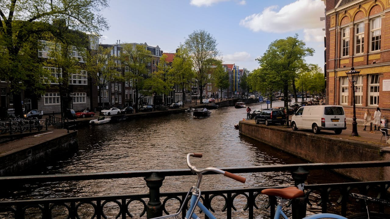 Amsterdam oteller için 'yasak bölge' ilan edildi