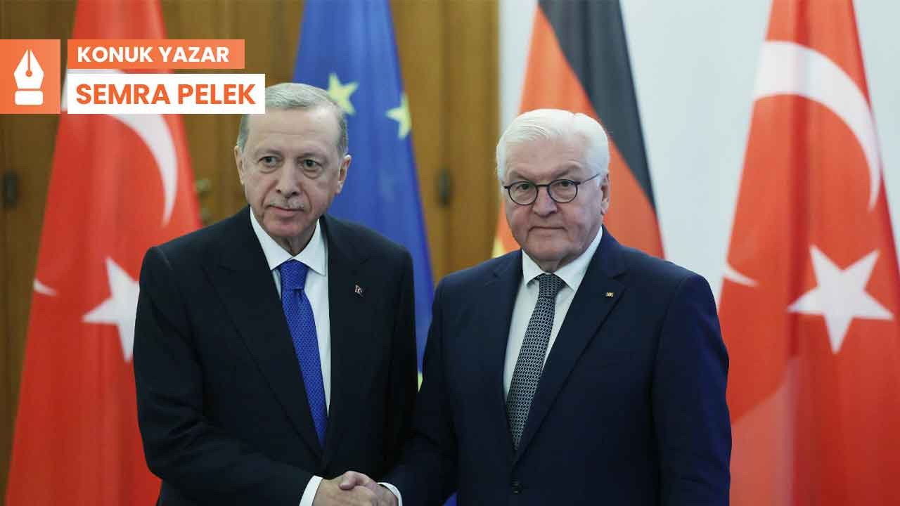 Almanya Cumhurbaşkanı'nın ziyaretinden demokratikleşme çıkar mı?
