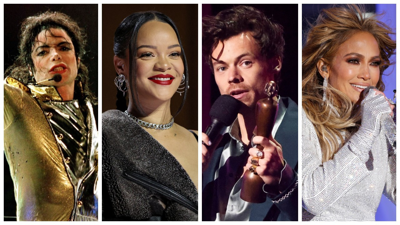 Rihanna, Michael Jackson, Taylor Swift... Filmlerde istedikleri rolü kaçıran şarkıcılar