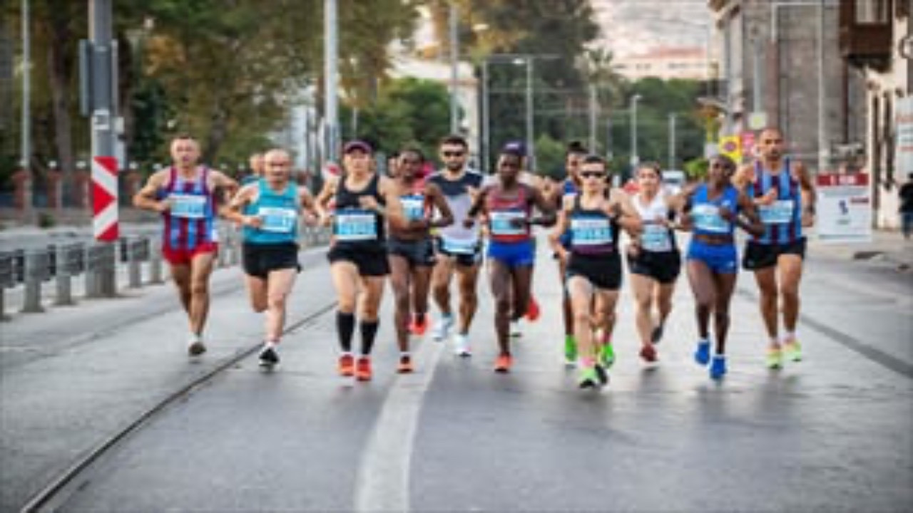 5. Maratonİzmir yarın koşulacak