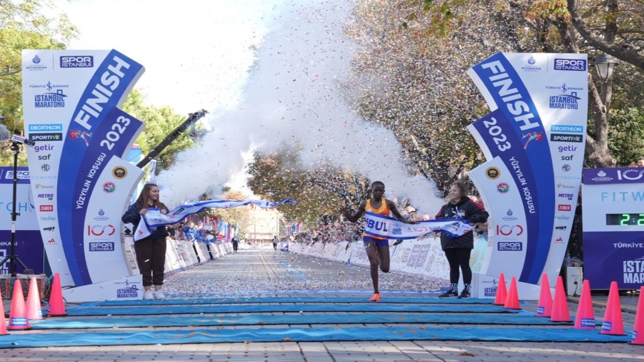 19. İstanbul Yarı Maratonu akreditasyon başvuruları başladı