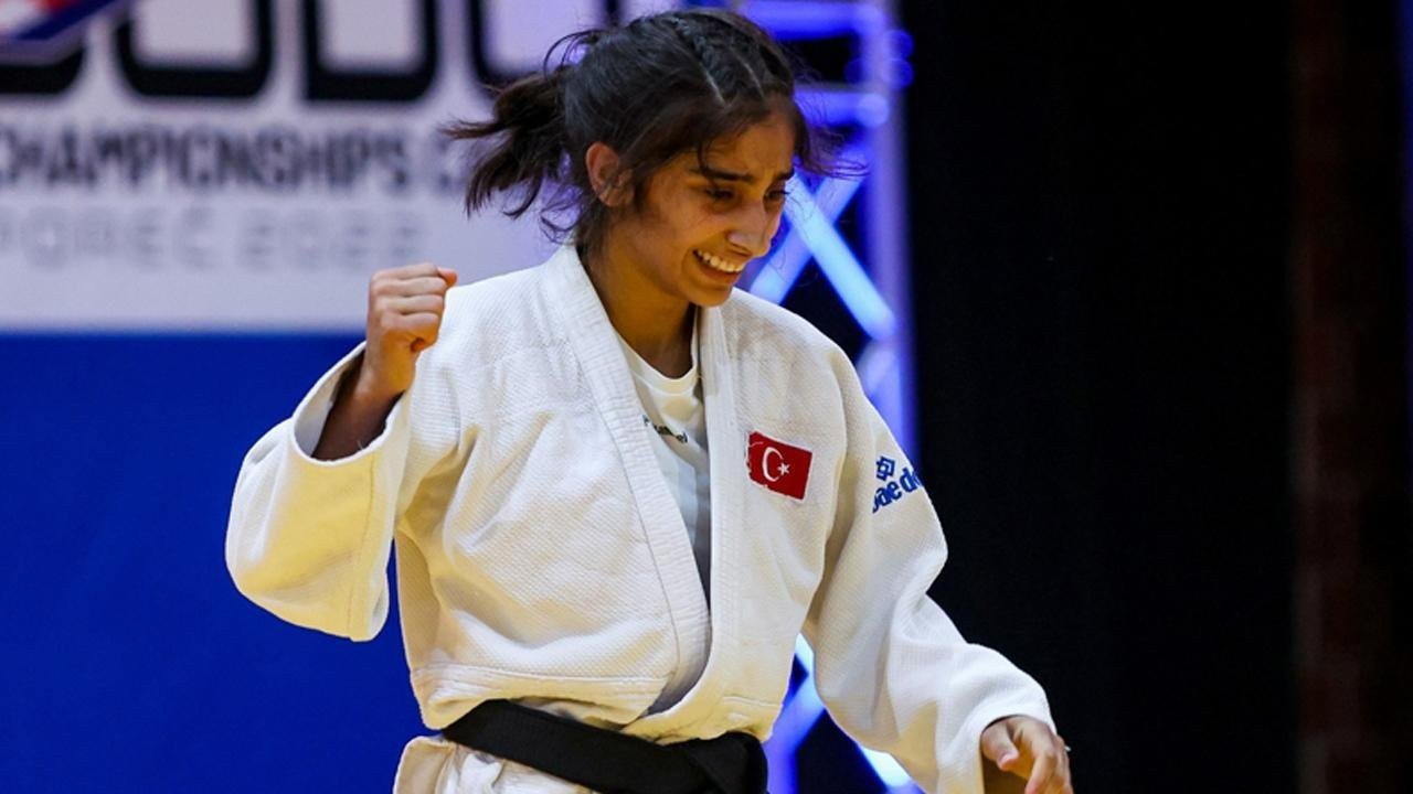 Spor Toto Gençler Türkiye Judo Şampiyonası, Kocaeli'de yapıldı