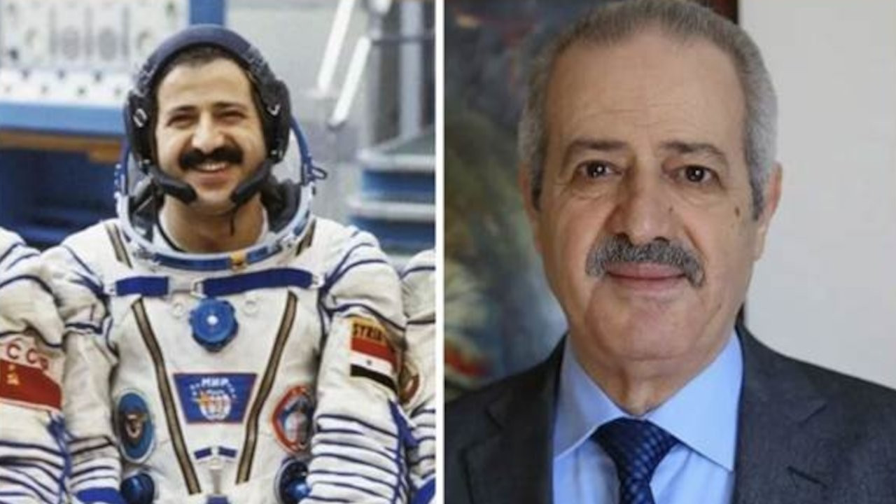 Suriye'nin ilk kozmonotu Faris, Antep’te hayatını kaybetti