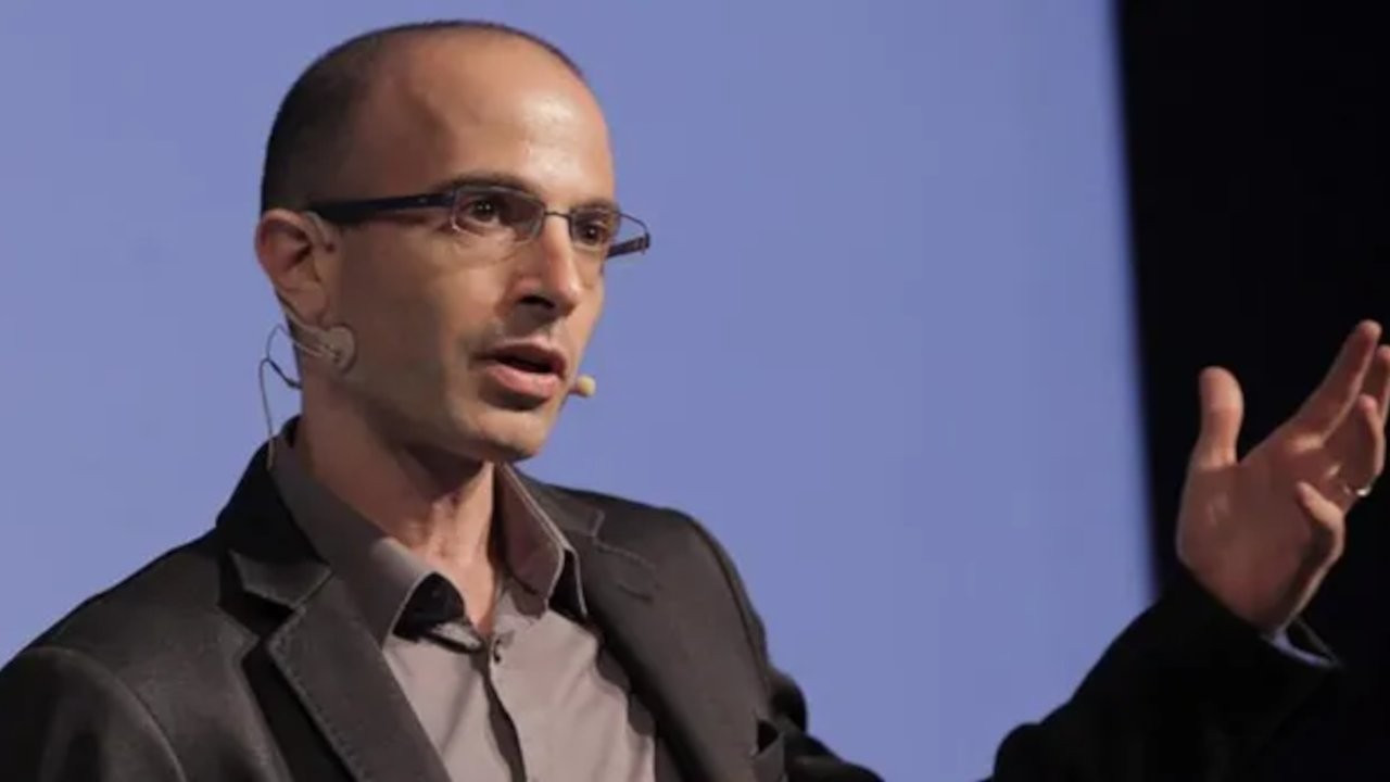 Yuval Noah Harari: İsrail, tüm Orta Doğu'yu felakete sürükleyecek