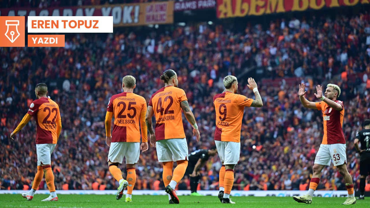 Galatasaray kilidi Icardi’yle açtı
