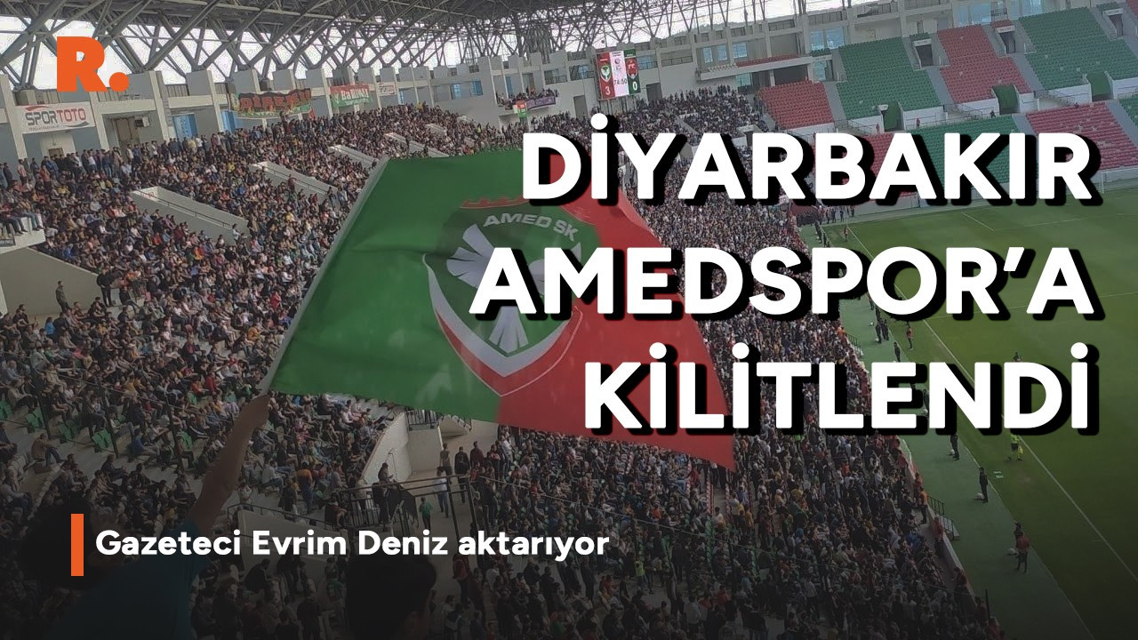 Amedspor şampiyonluk yolunda: Diyarbakır'da son durum