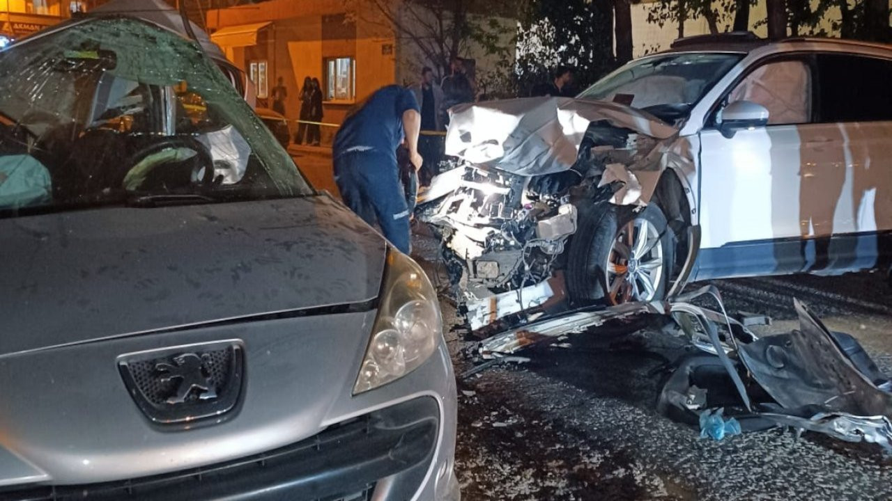 Cizre'deki kazada yaralanan astsubay hayatını kaybetti