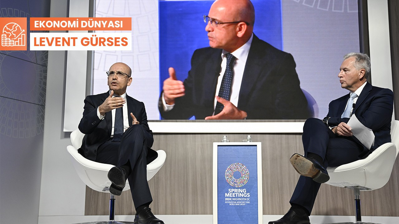 Ekonomi dünyası: IMF daha iyimser ancak Türkiye’de tek haneye inanmıyor