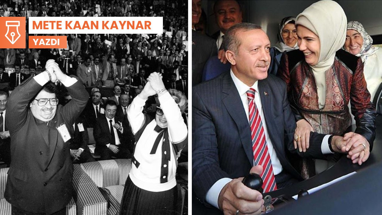 Maklube'den ıstakoza AKP’nin ANAP'laşması
