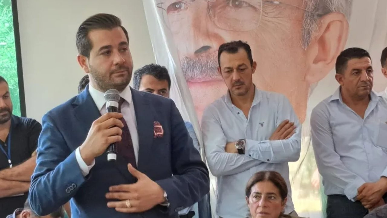 CHP Hatay İl Başkanı 'mağlubiyetin gereği' diyerek istifa etti