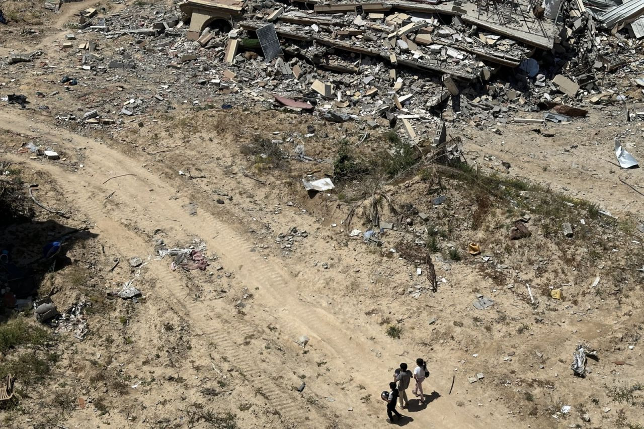 Gazze'de toplu mezardan 190 ceset çıkarıldı: 'ABD tehlikeyi tırmandırıyor' - Sayfa 3