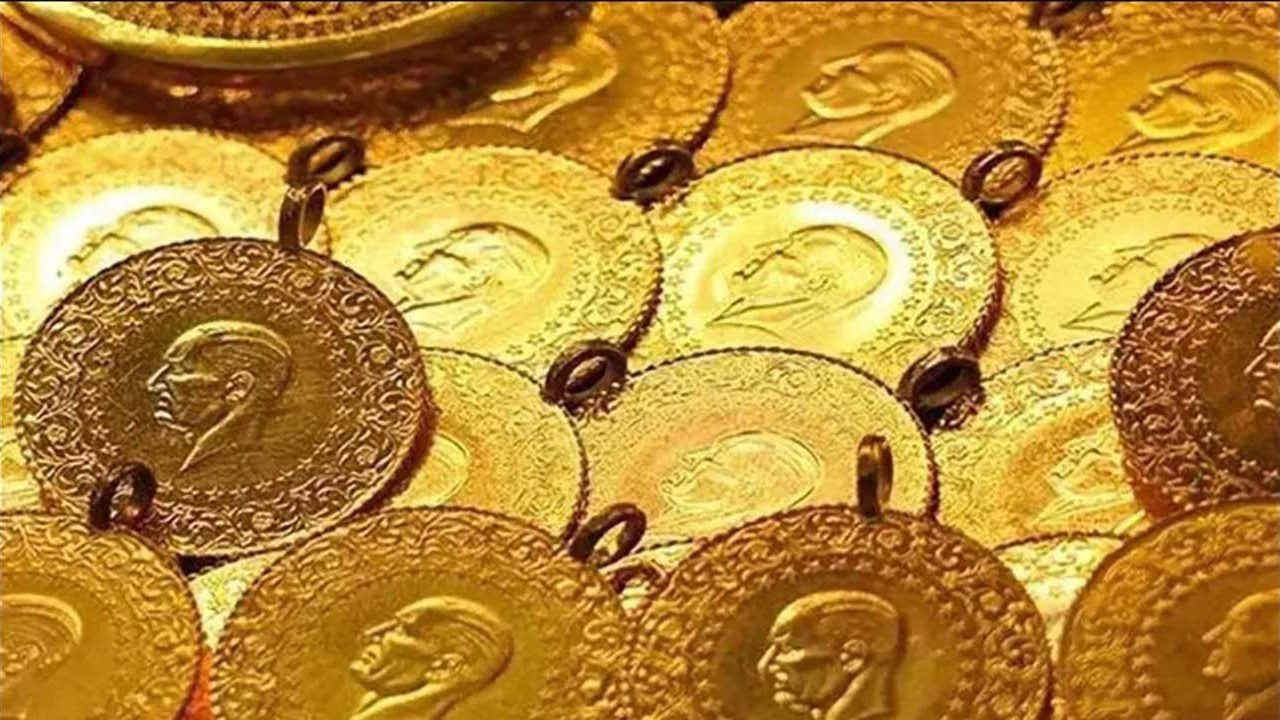 Altında düşüş: Gram altın 2 bin 410 lira