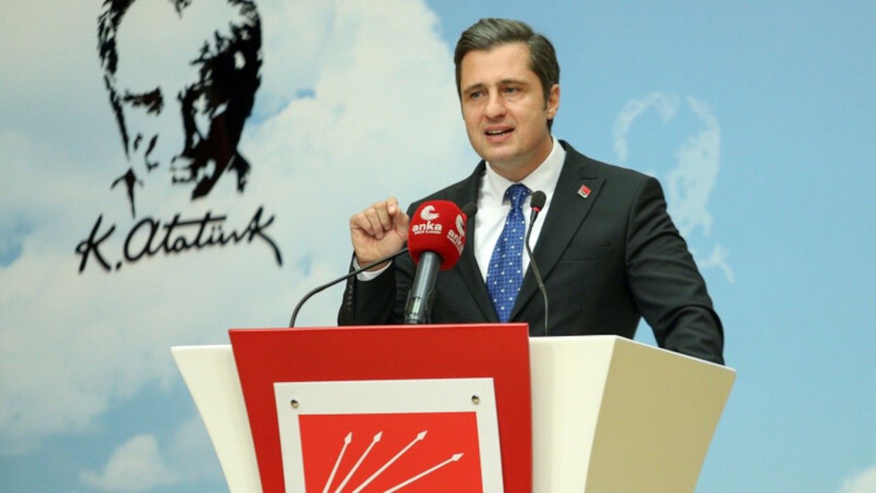 CHP'li Yücel: Mehmet Şimşek, AKP'nin kaymak tabakası hariç geri kalan herkesi kastediyor