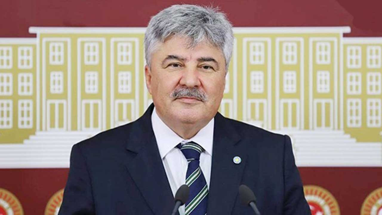 İYİ Partili Ergun'dan Türk-İş Başkanı Atalay'a asgari ücret tepkisi