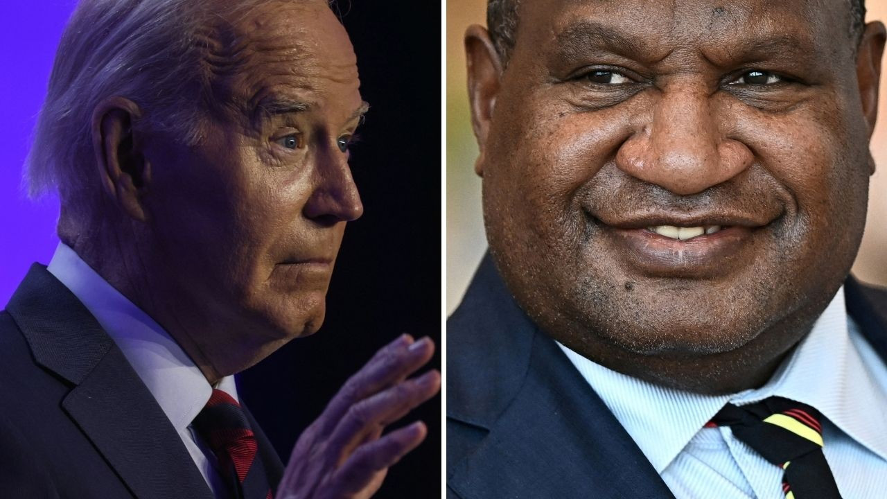 Papua Yeni Gine'den 'Dayımı yamyamlar yedi' diyen Biden'a yanıt