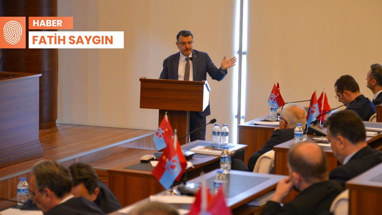 Trabzon'da borç polemiği: 596 milyondan fazlaysa o borç bizimdir