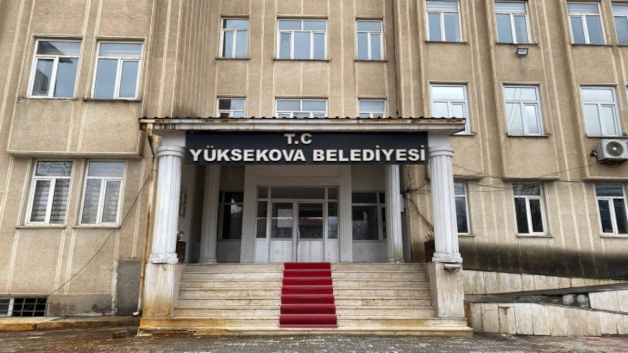 Yüksekova Belediye Başkanı: Kayyım 150 bin TL kadayıf için harcamış