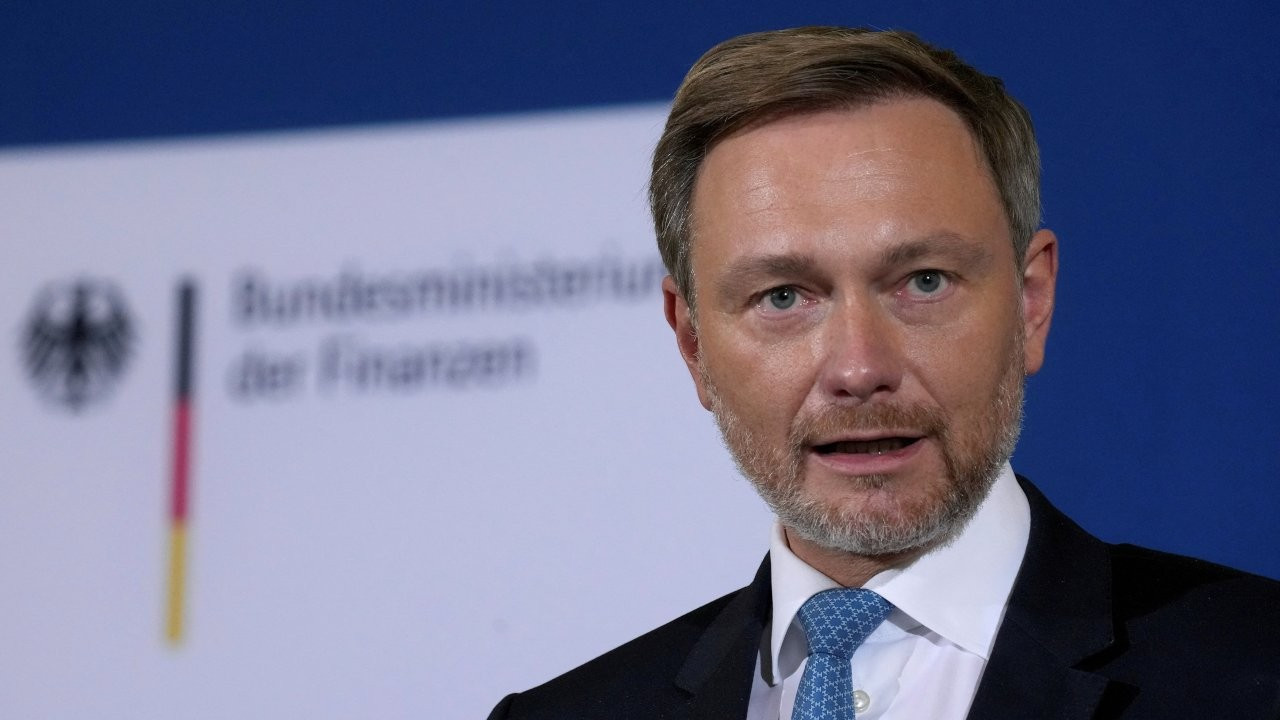 Alman Maliye Bakanı: Ekonomiyi düzeltmek Türkiye'nin elinde