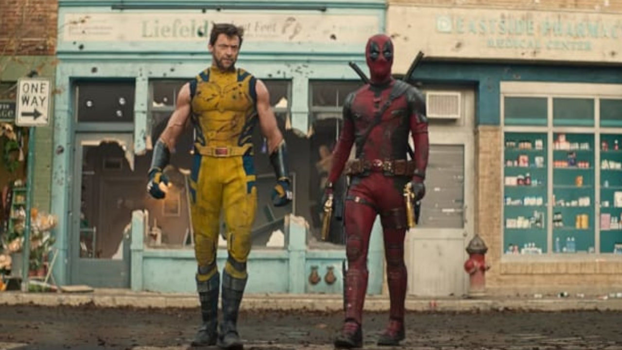Deadpool & Wolverine'den ilk fragman