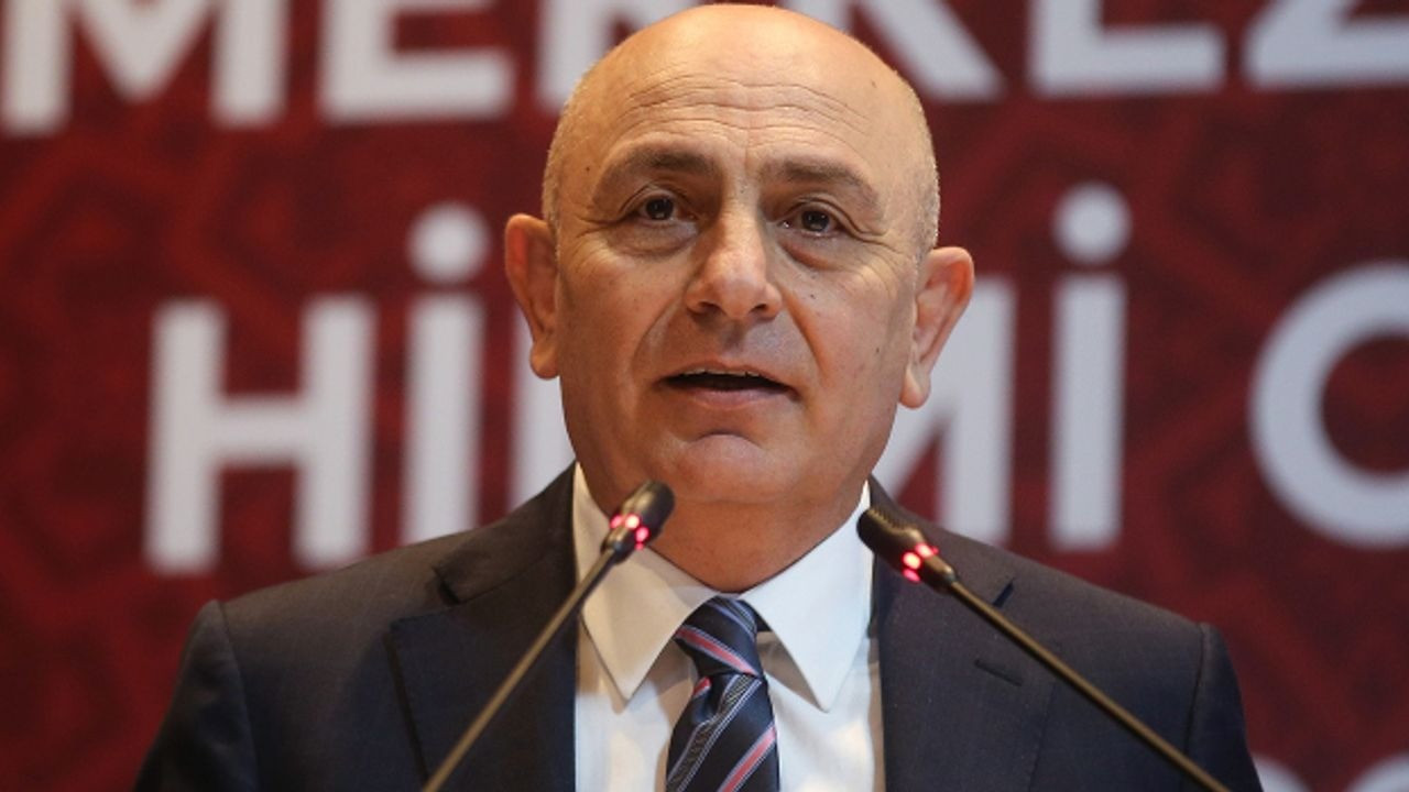 Süleyman Hurma: Süper Lig tescil olmama tehlikesiyle karşı karşıya