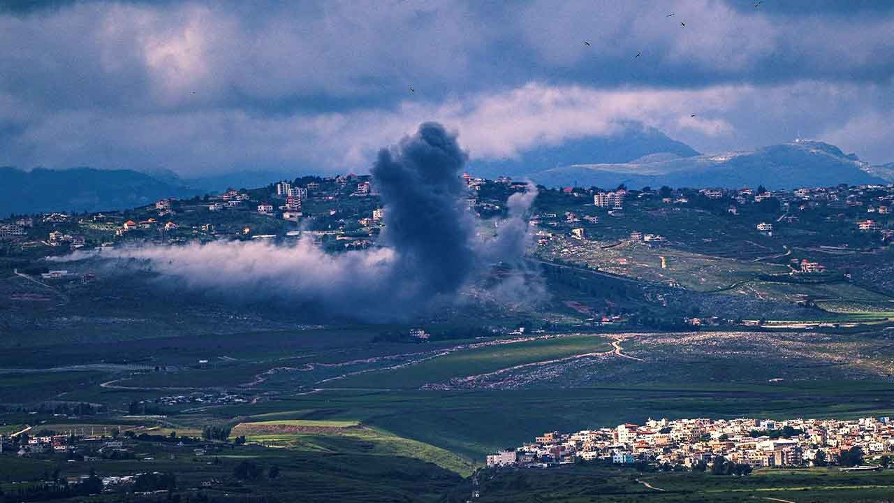 İsrail-Lübnan sınırında karşılıklı saldırılar: 'Hizbullah üyeleri öldü'