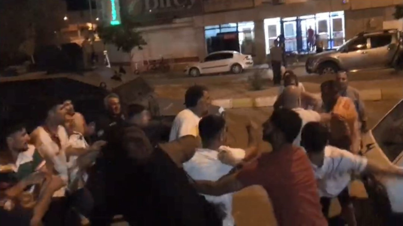 Mardin'de kavga: 1 kişi yaralandı