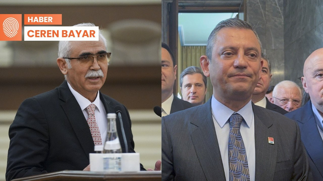 Özel ve yeni AYM Başkanı Özkaya arasında Çorlu Davası sohbeti