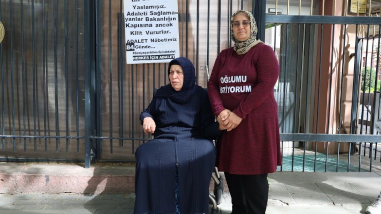 Şenyaşar: Bana dava açan Erdoğan failleri neden tutuklamadı?