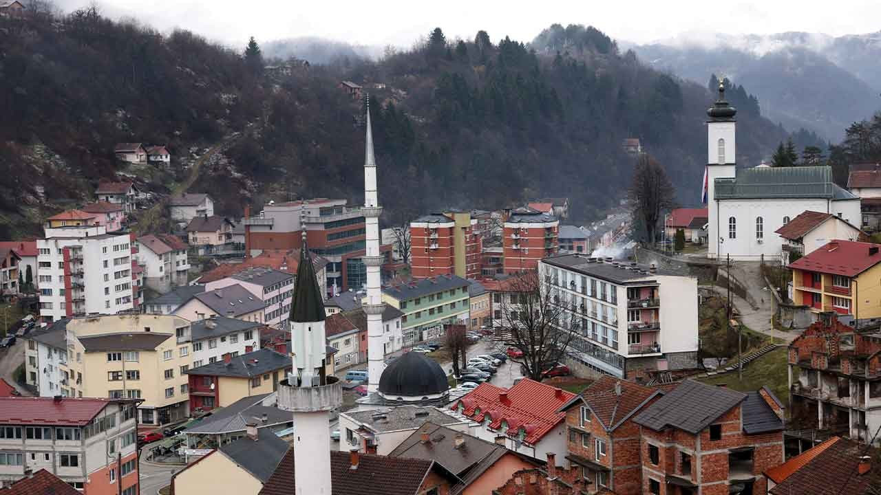 Bosna'da uyuşturucu karteline operasyon: 23 şüpheli gözaltına alındı