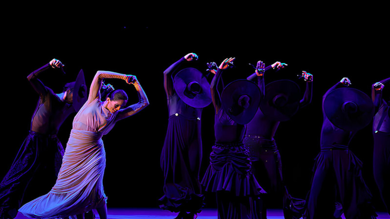 Uluslararası İstanbul Dans Günleri'nde flamenko rüzgarı esti