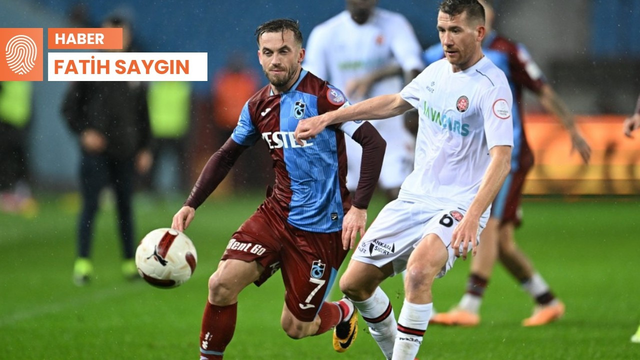 Trabzonspor, Karagümrük karşısında: Hedef kupayı 10. kez kazanmak