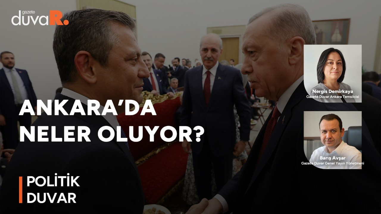 Siyasetin yeni şifreleri: Ankara’da neler oluyor?