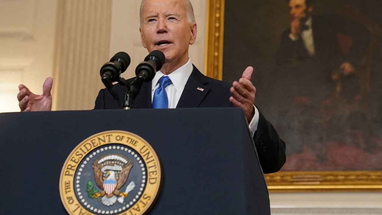 ABD Başkanı Biden'dan Ermeni Soykırımı açıklaması: Bu trajedinin yasını tutuyoruz