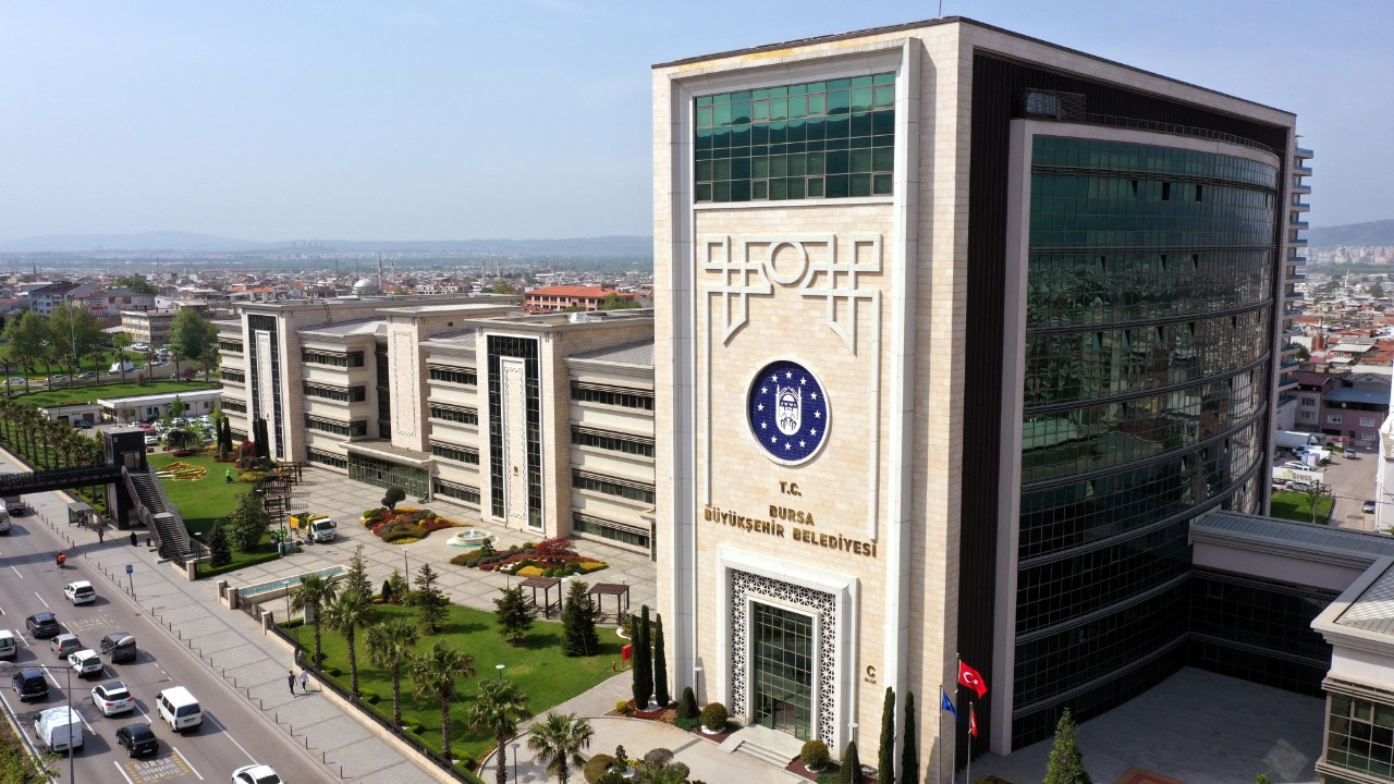 'Bursa Büyükşehir Belediyesi'nin borcu 20 milyar liranın üzerinde'