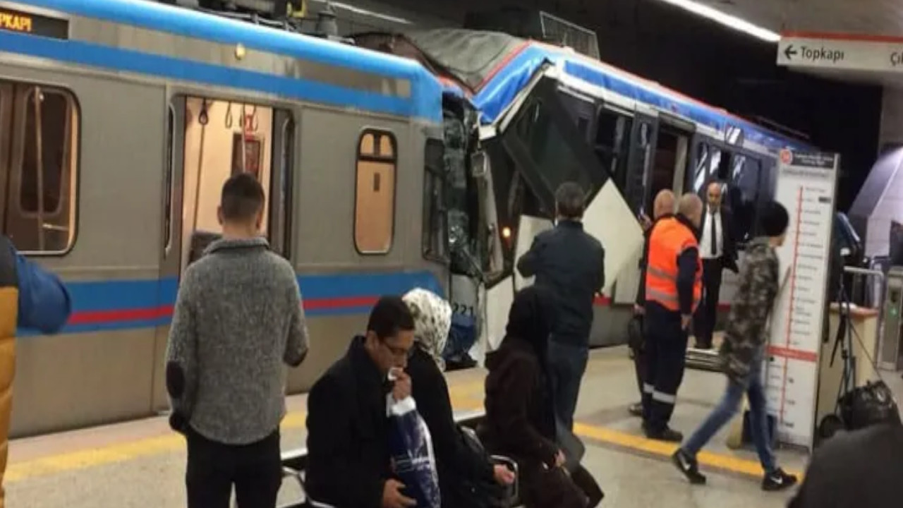 Teyit.org açıkladı: 22 Nisan'daki metro kazası fotoğrafı güncel mi?