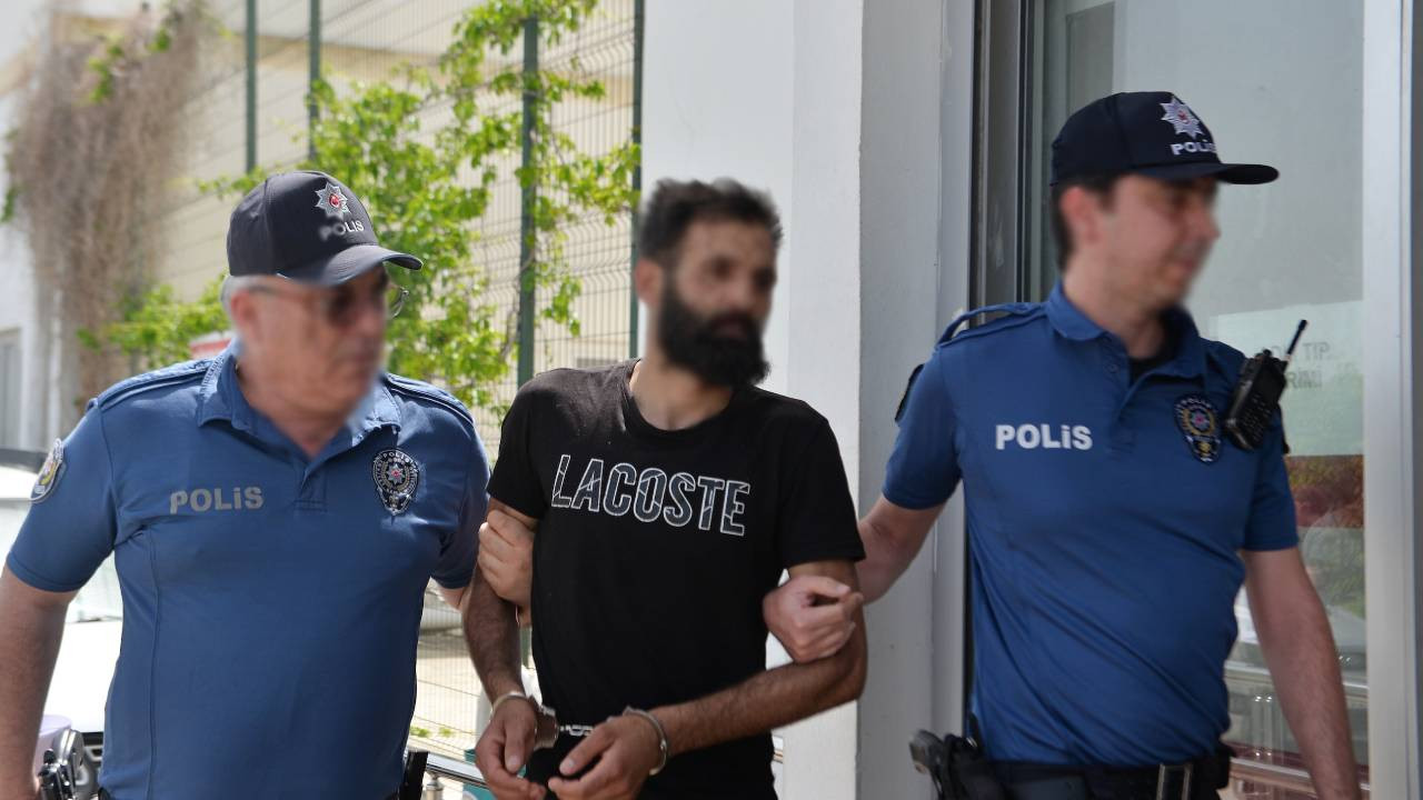 Adana'da arkadaşını bıçakla yaralayan kişi tutuklandı