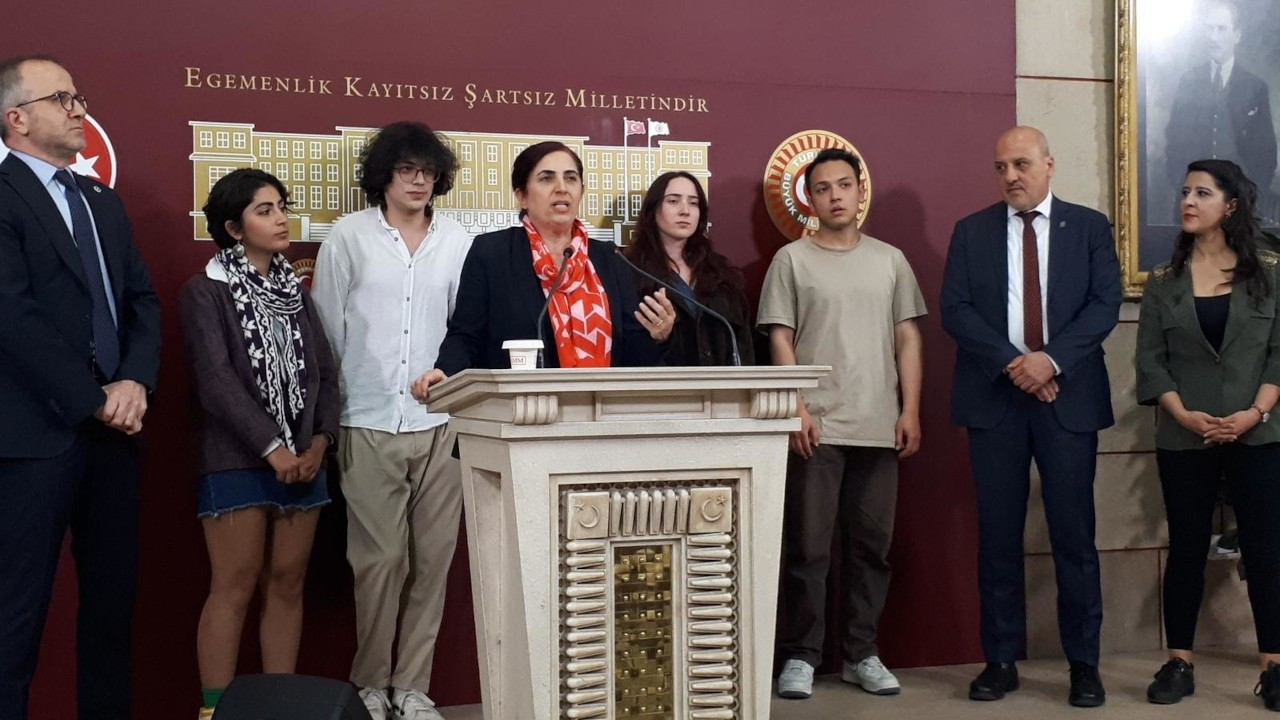 Dört partiden ODTÜ'lü öğrencilere 'Bahar Şenliği' desteği