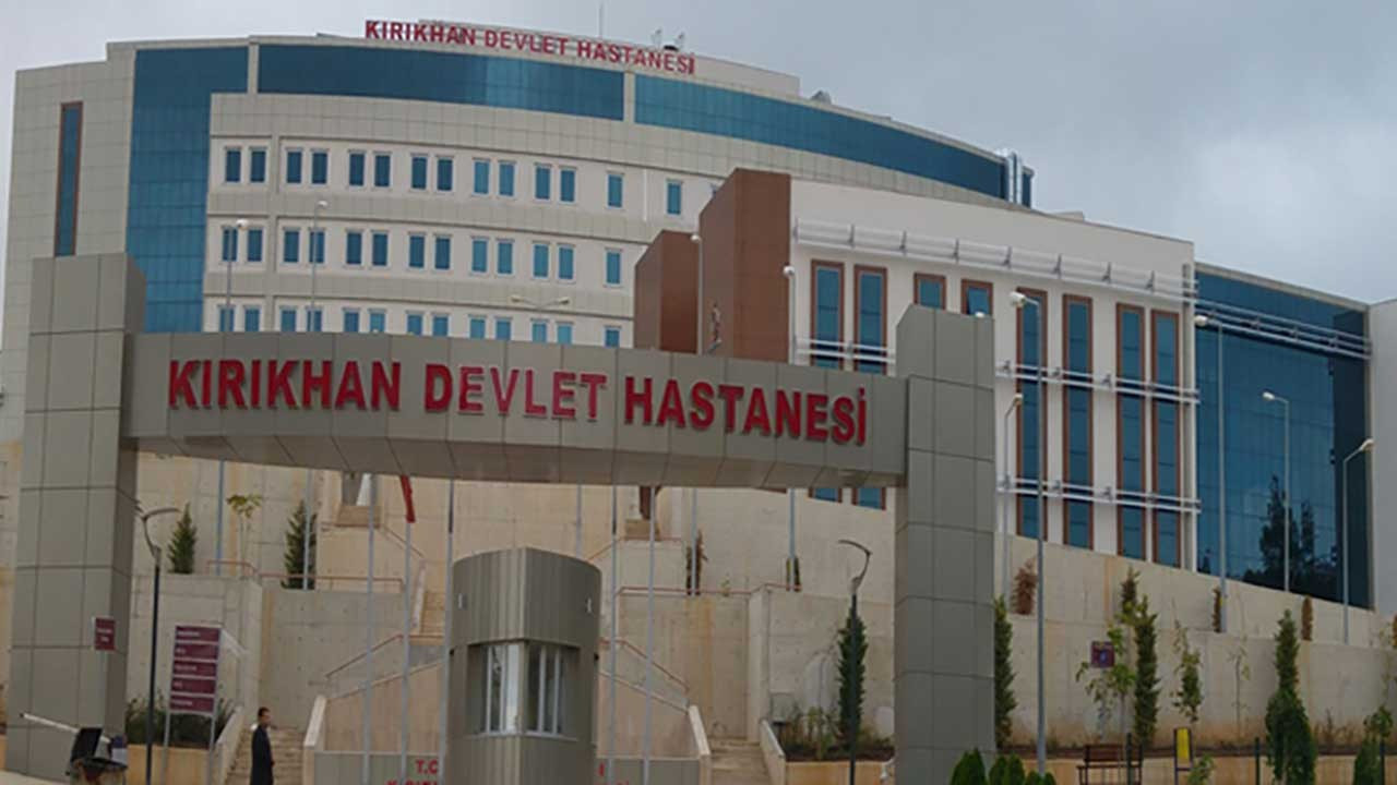 Kırıkhan Hastanesi'nde deprem günü iddiası: Hastalar boğularak öldü