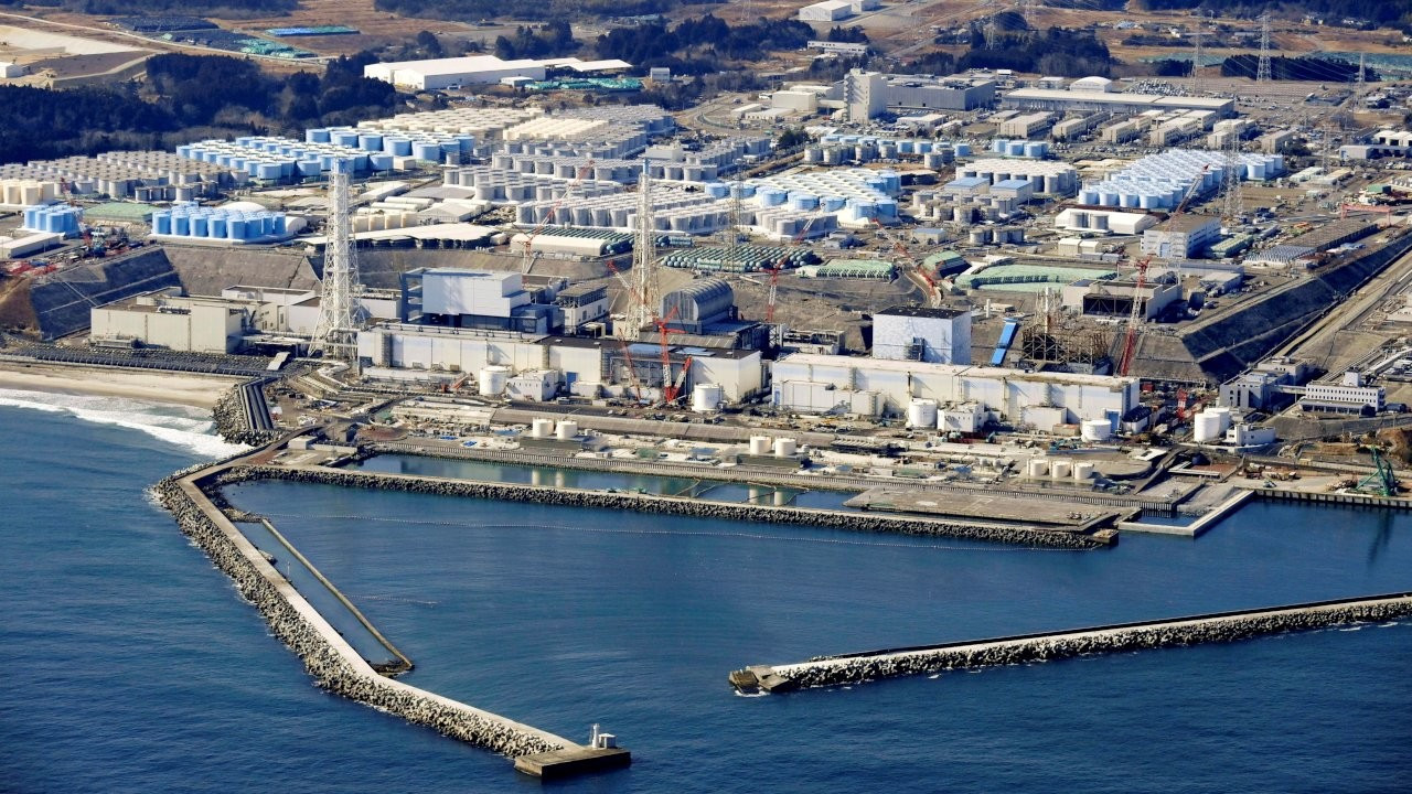 Fukuşima nükleer santralinde elektrik kesintisi: Tahliye yeniden başladı