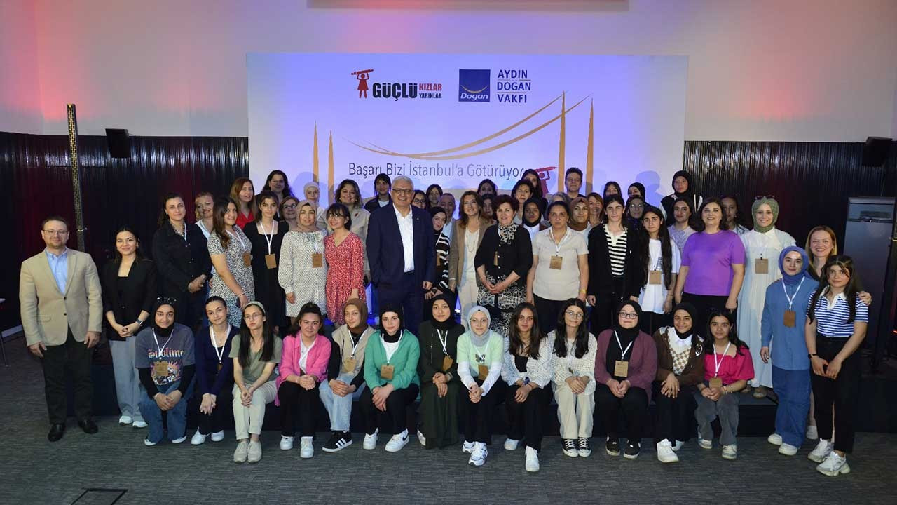 Aydın Doğan Vakfı’ndan başarılı öğrenciler için İstanbul'a ödül ve ilham gezisi