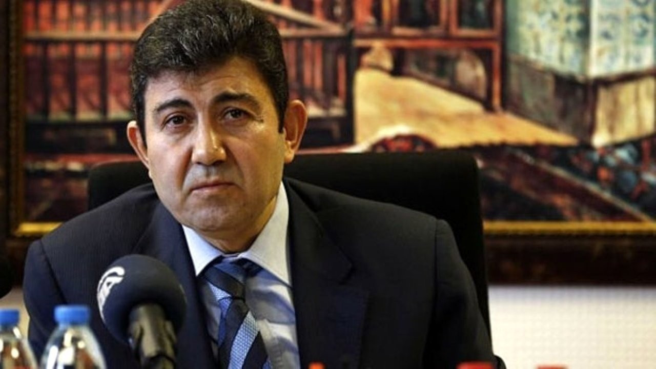 Birol Aydemir İYİ Parti'den istifa etti