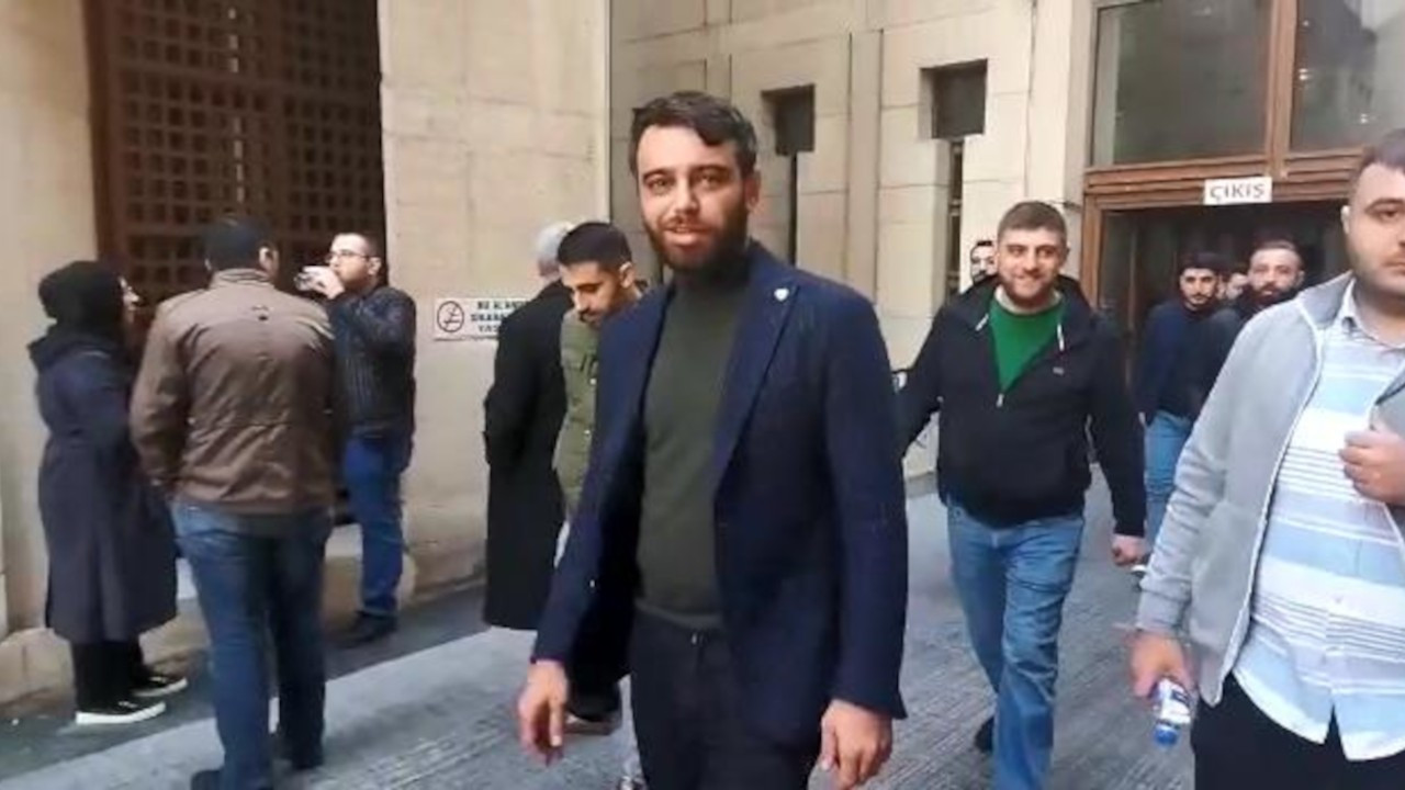 Eski Bursaspor Başkanı Emin Adanur tutuklandı