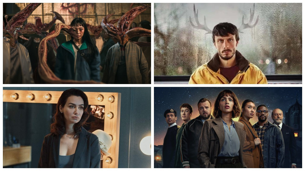 Netflix Türkiye'de bu hafta en çok izlenen diziler