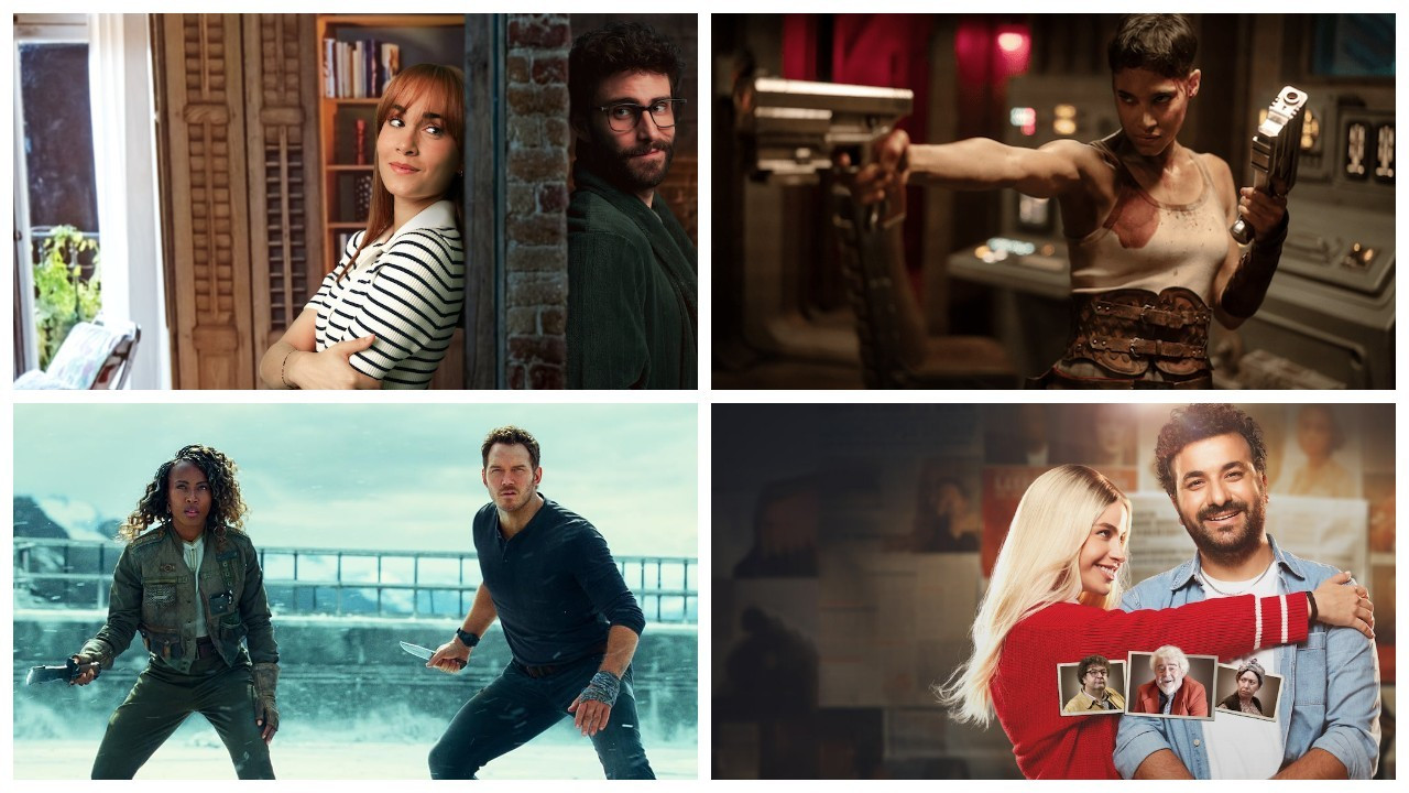 Netflix Türkiye'de bu hafta en çok izlenen filmler