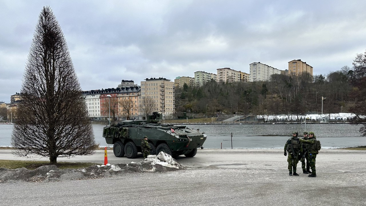 İsveç, Letonya'ya asker gönderecek